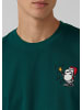 s.Oliver T-Shirt in 79D3_tannengrün