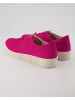 Gabor Slip On Sneaker in Pink