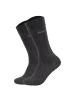 JOOP! Socken 2er Pack in Anthrazit meliert