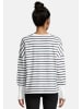 Salzhaut Longsleeve SMAAK - RINGEL Navy Offwhite