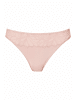 Vivance String in rosé, taupe, creme