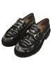 Dogo Cindy Halbschuhe - Supper BlackWhite in Beige
