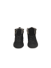 Cerruti 1881 Schwarz Rindsleder Damen Sneaker