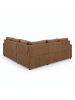 ebuy24 Braun 228 x 228 cm
