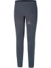 erima Kinder Elemental Functional Tight long in silber/fiery-coral