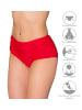 Aquarti Bikinihose in rot