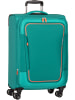 American Tourister Koffer & Trolley Pulsonic Spinner 68 EXP in Stone Teal