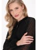 DreiMaster Women Blouse in black