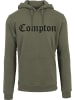 Mister Tee Sweat & Fleece - Hoody in olive