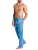 Haasis Bodywear Pyjamahose in Horizont