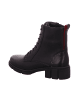Solidus Stiefelette in schwarz