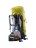 Deuter Alpinrucksack Guide Lite 28+ SL in Gelb