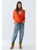 Oui Tuch in dk camel black