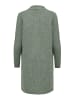 ONLY Strickjacke in Granite Green