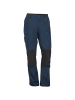 DANISH ENDURANCE Outdoorhose Explorer Hiking in dark navy black