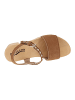 SOFTCLOX Sandaletten Helmina in Braun