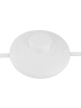 Globo lighting Stehleuchte "ROBBY" in white