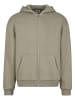 Urban Classics Sweat & Fleece - Hoodies Zipthrough in paleolive