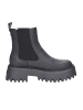 Buffalo Klassische Stiefelette in schwarz