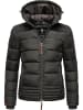 Marikoo Winterjacke Sole in Anthrazit