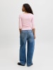 JJXX Top in Parfait Pink