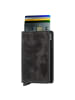 Secrid Vintage Slimwallet - Geldbörse RFID 6.8 cm in schwarz