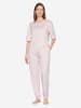 JOOP! Pyjamahose Loungewear in OPEN PURPLE