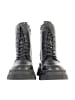 Victoria Schnürstiefelette Capital Schwarz