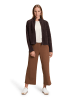Betty Barclay Strick-Cardigan mit Reißverschluss in Light Maroon