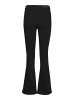 Noisy may Flared Jeans in Black