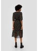 QS Kleid in 99A1_schwarz
