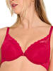 Lisca Push up BH in red