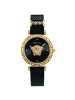Versace Analoguhr für Damen in gold