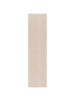 Snapstyle Velours-Läufer Strong in beige