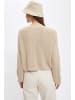 DeFacto Strickpullover REGULAR FIT in Beige