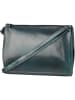 Harold's Bodybag Fold Handbag Clutch L FO3 in Petrol