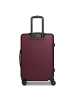 Smartbox Edition 05 4 Rollen Kofferset 3-teilig in burgundy