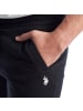 U.S. Polo Assn. Trainingshose in Black