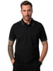 JP1880 Poloshirt in schwarz