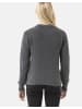 Cipo & Baxx Pullover WP267 in ANTHRACITE