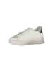 GAELLE PARIS Weiß Polyurethan Damen Sneaker