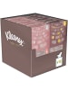 Kleenex Ultra Soft Kosmetiktücher-Box Taschentücher extra weich 12 x 48 Tücher