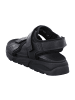 Mephisto Trekkingsandalen in Schwarz