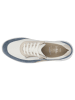 Solidus Sneaker Low in blau