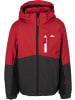 Trespass Kinder Winterjacke "Lennox Ski Jacket" in Rot