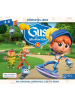 Edel Germany CD/DVD Hörbuch - Gus - Der klitzekleine Ritter: Die Hörspiel-Box mit den Fol