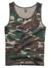 Brandit Brandit Tank-Tops in woodland