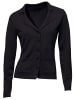 Heine Feinstrickjacke in schwarz