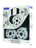 Lexibook Fußball Stereo-Kabelkopfhörer faltbar