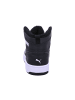 Puma Shoes Stiefel Rebound Joy Fur in Schwarz